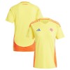 Camiseta de fútbol Colombia Primera Equipación 2024 - Mujer